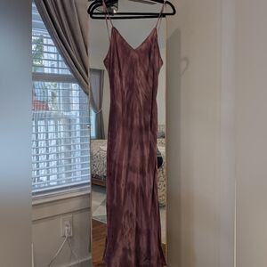 Spiritual gangster slip Dress